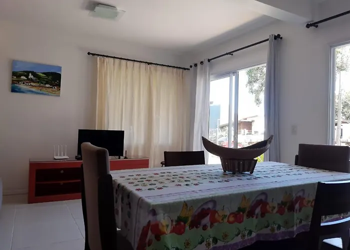 Casa Canto Da Praia