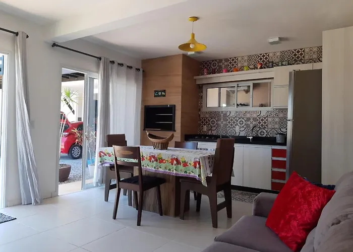 Casa Canto Da Praia