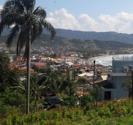 Casa Canto Da Praia Garopaba Exterior photo