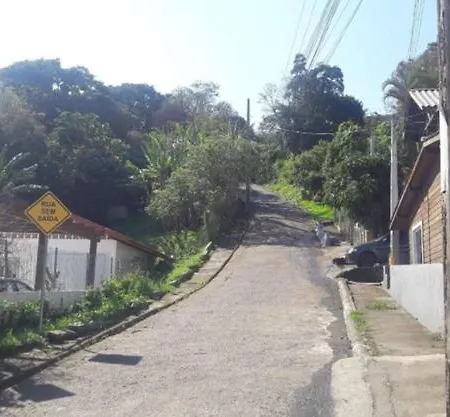 Casa Canto Da Praia Garopaba Exterior photo