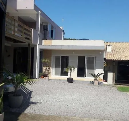 Casa Canto Da Praia Garopaba Exterior photo