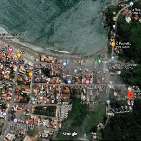 Casa Canto Da Praia Garopaba Exterior photo