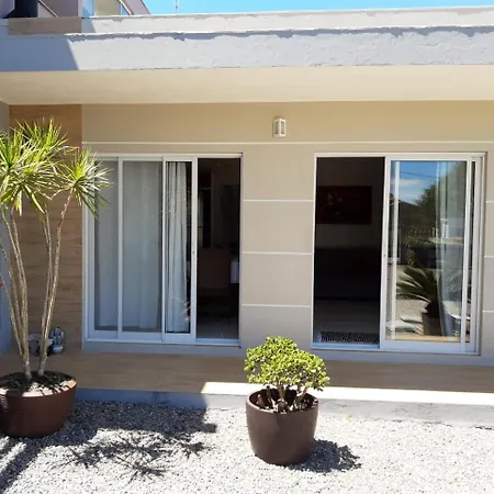Casa Canto Da Praia Garopaba Exterior photo