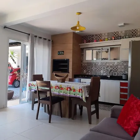 Casa Canto Da Praia Garopaba Exterior photo